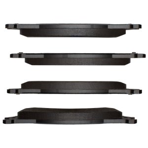 Ford E-350 Econoline Brake Pads - Rear - R1 Concepts - Optimum OE - `99-`07